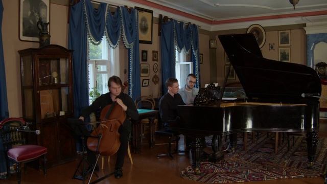 Новое поколение Московской композиторской школы. «Природные стихии» смотреть онлайн