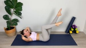 Full Body POWER PILATES🍑_ 27 Minute Sculpt & Tone