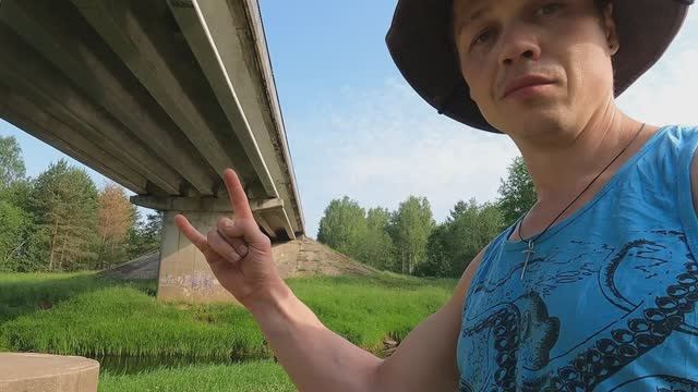 Угра, 3 дня в июне смотреть онлайн