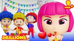 С Днем Рождения Тебя! + СБОРНИК D Billions Детские Песни