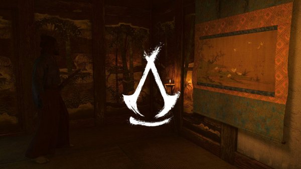 Assassin's Creed Shadows Исследуем