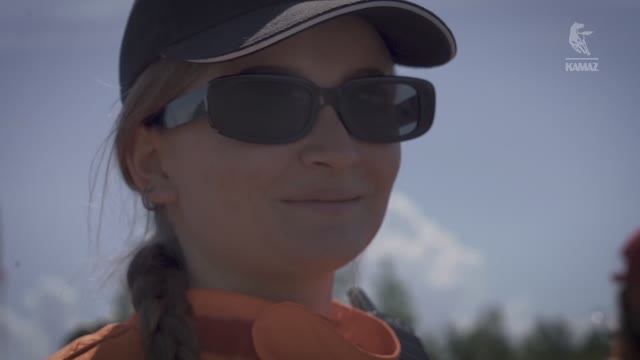 Первенство Росси по автокроссу — при поддержке «КАМАЗа» смотреть онлайн