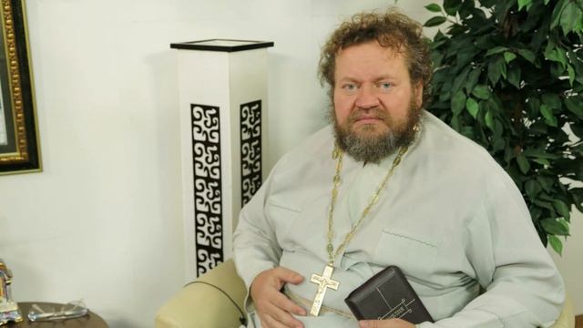Беседы На Книгу Исход Новый Цикл, Глава 4-7 (Протоиерей Олег Стеняев) смотреть онлайн