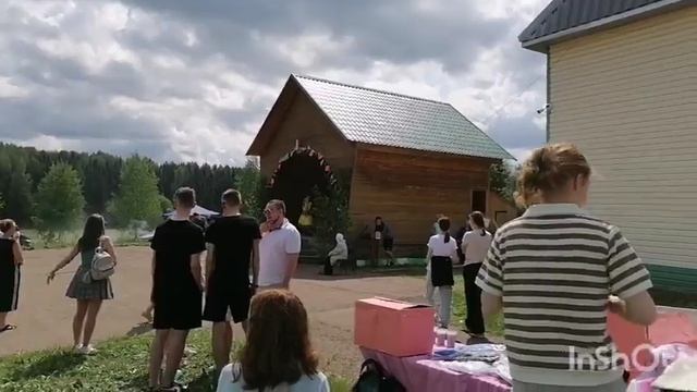 Вот так и живём... Начало июня 2025 года смотреть онлайн