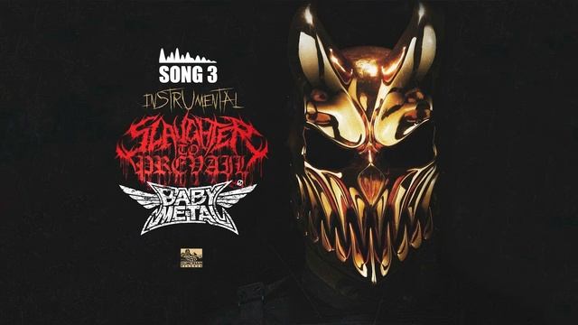 BABYMETAL x Slaughter to Prevail - 'SONG 3' (Instrumental + TABS) смотреть онлайн