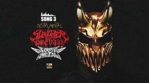 BABYMETAL x Slaughter to Prevail - 'SONG 3' (Instrumental + TABS)