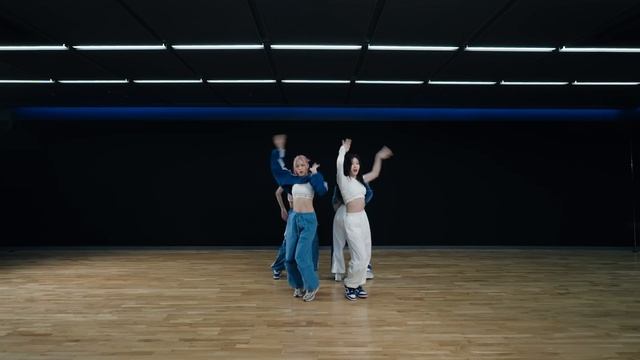 ITZY "UNTOUCHABLE" Dance Practice смотреть онлайн