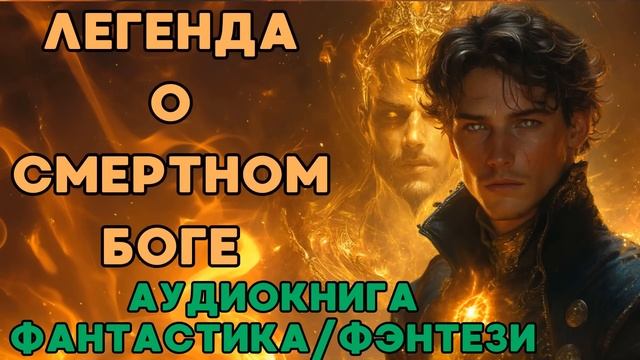 АУДИОКНИГА ФАНТАСТИКА/ФЭНТЕЗИ: ЛЕГЕНДА О СМЕРТНОМ БОГЕ СЛУШАТЬ смотреть онлайн