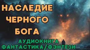 АУДИОКНИГА ФАНТАСТИКА/ФЭНТЕЗИ: НАСЛЕДИЕ ЧЕРНОГО БОГА СЛУШАТЬ