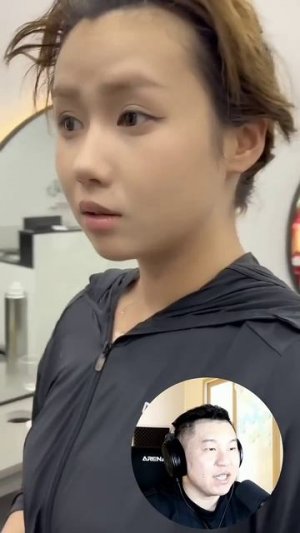 Дон Чичи поехала за новым париком