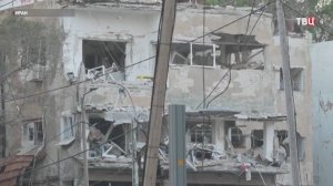 Ирано-израильский конфликт: ситуация ухудшается с каждым днем / События на ТВЦ