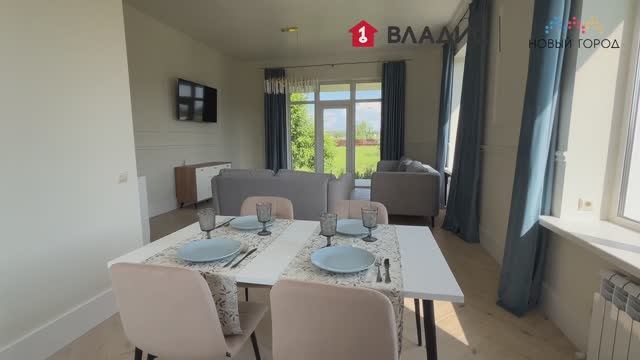 Дом 125 м кв на 15 сотках в Проводнике