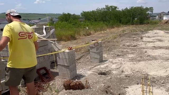 Бурим сваи под дом в Семигорье смотреть онлайн