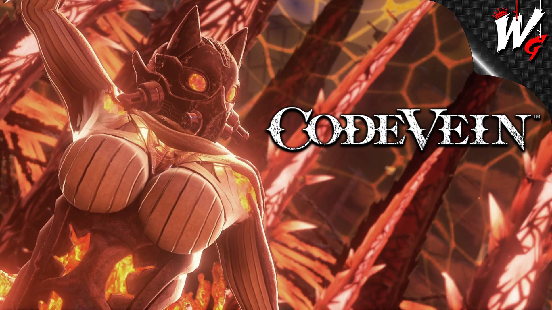ХРАНИТЕЛЬНИЦА КОГТЯ ▷ Code Vein [PС] - №8