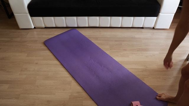 Stretching Exercises in Transparent Shorts. Fitness Girl. Part 18 смотреть онлайн
