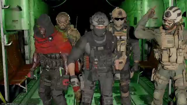 Call of Duty Warzone смотреть онлайн