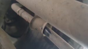 Lite-диагностика подвески Prado 120 (видео 4)