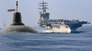 Подводная лодка СУДНОГО ДНЯ! Самый огромный подводный монстр в мире. Акула проекта 941