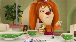 БАРБОСКИНЫ / МАМА И ЛИЗА ГОТОВЯТ ВКУСНЯШКИ / ДЕТСКАЯ ВСЕЛЕННАЯ / 3