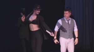 Андрей Картавцев. (Выступление на юбилее АЭТ «Свободное движение). 07.06.2025