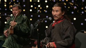 Huun‐Huur‐Tu - «Aa-Shuu Dekei-oo»