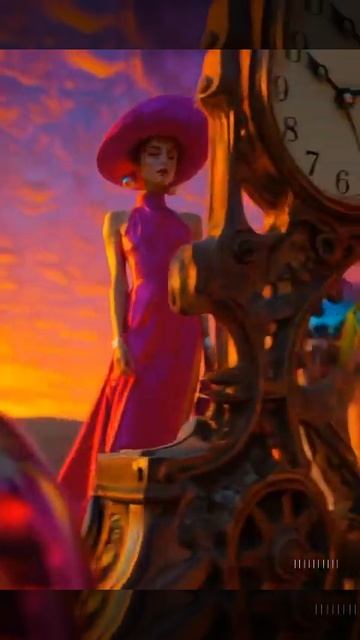 Лилия Любимова – Песня Испытание” | Desert Dreamscape | 2025 смотреть онлайн