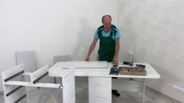 Сборка Комод-11 смотреть онлайн