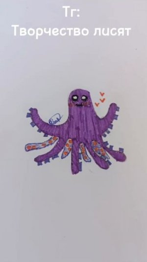 Кто победил?  РИСУНКИ ПОДПИСЧИКОВ  #art #рисунок #арт #drawing #рисование #рек #скетч #художник