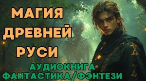 АУДИОКНИГА ФАНТАСТИКА/ФЭНТЕЗИ: МАГИЯ ДРЕВНЕЙ РУСИ СЛУШАТЬ
