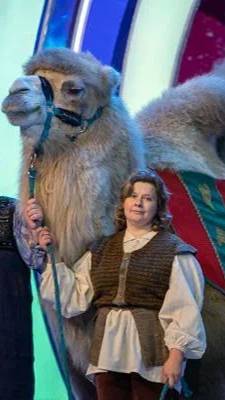 ВЕРБЛЮД НА КАРТИНГЕ У ТИМАТИ! ШОК В МЕГЕ БЕЛАЯ ДАЧА