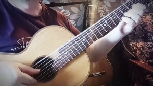 Полька И. Соколова, семиструнная..