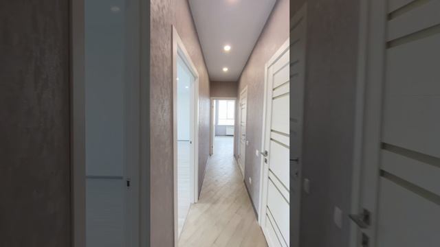 В продаже 2-х комнатная квартира в новом, современном ЖК смотреть онлайн