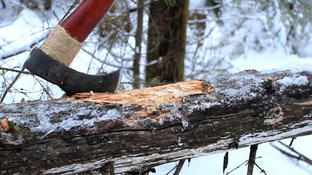 Огненное перо от топора | Axe Feather Sticks смотреть онлайн