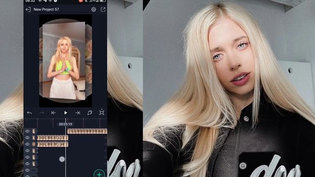 ТУТОРИАЛ НА ВЕЛО ЭДИТ В АЛАЙТ МОУШЕН смотреть онлайн
