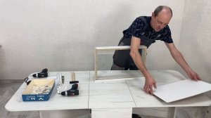 Сборка Обувница 1