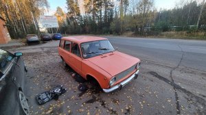 ВАЗ 2102 1974 года за 30.000 рублей