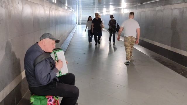 Уличный музыкант Краснодар смотреть онлайн