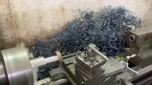 Изготовление винтовой шестерни.