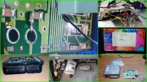 Будни диагноста 40. Электронные блоки и прошивки