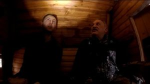 ЛЕСНАЯ ИЗБА на ЛЫЖАХ - Уехали в ЛЕС | Проводим ПЕРВЫЕ ТЕСТЫ (Печь, ночевка, кухня)