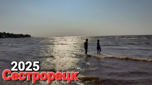 #Сестрорецк 2025 Самый крутой курорт Петербурга - Пляжи для элиты, честный обзор! Чем тут заняться?