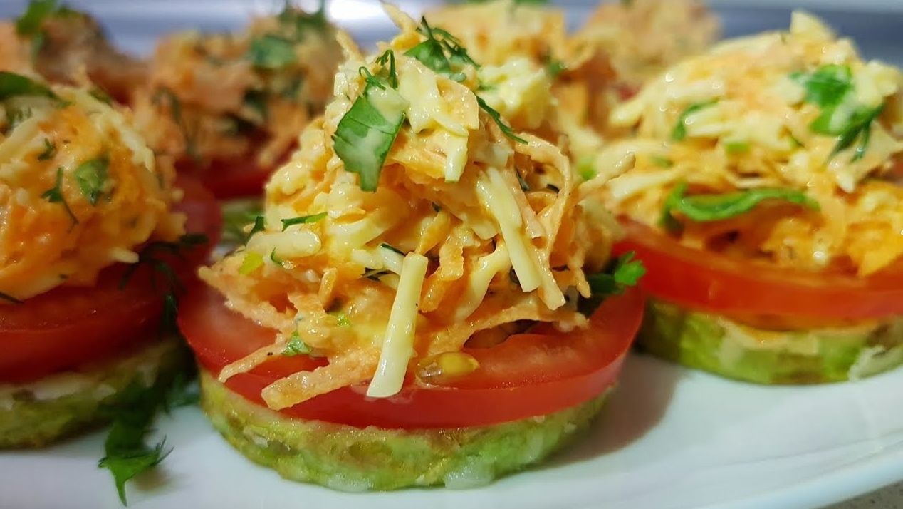 От НИХ еще НИКТО не отказался! Съедаются до крошки САМЫЕ ВКУСНЫЕ КАБАЧКИ!!! смотреть онлайн