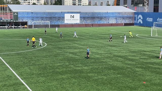 15.06.2025 Царское село Динамо - Алмаз Антей 2 тайм