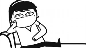 не мог играть в игры