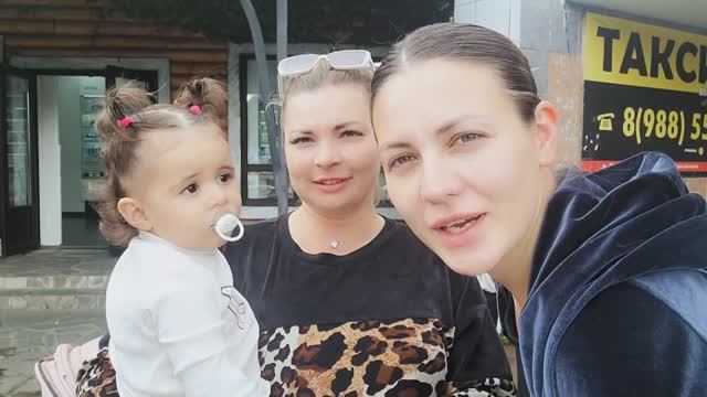 От Сочи до Горского за полчаса 😉👌 погода не радует 🌧️ смотреть онлайн