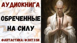 АУДИОКНИГА ФАНТАСТИКА/ФЭНТЕЗИ: ОБРЕЧЕННЫЕ НА СИЛУ СЛУШАТЬ