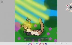 Арт для Засохшей лаванды))