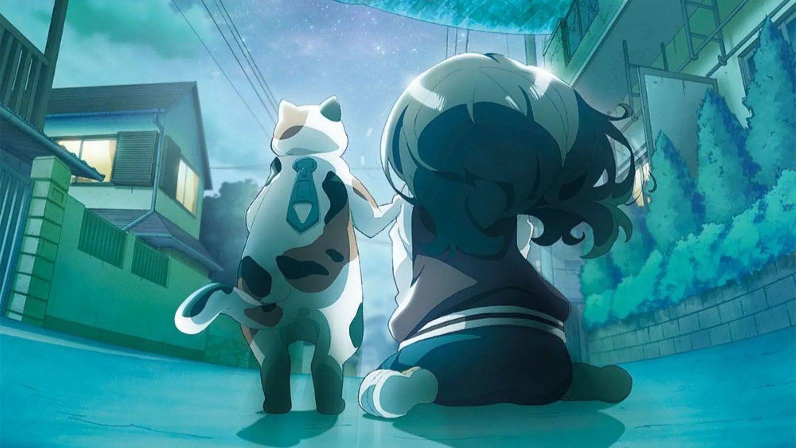 Пришелец Муму - серия 3 / Me and the Alien MuMu