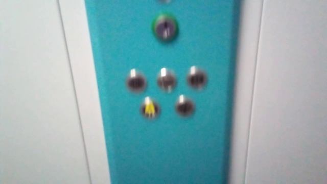 музыкальный лифт 