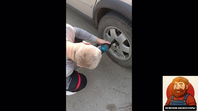 Лучший гайковерт аккумуляторный для машины смотреть онлайн